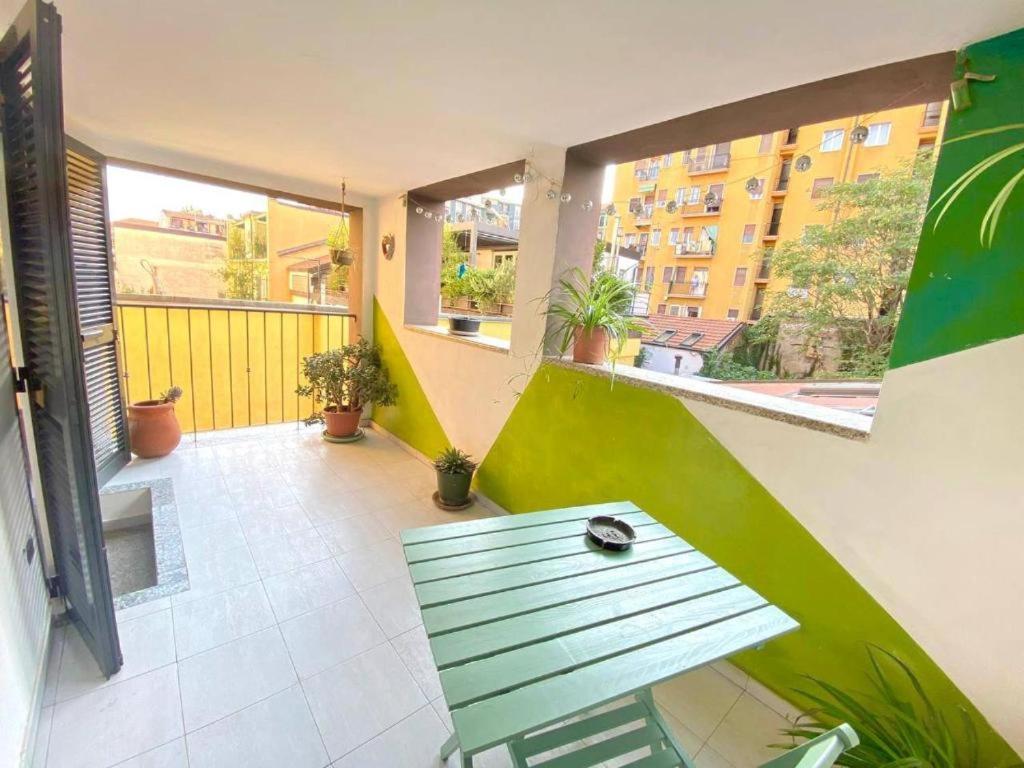דירות מילאנו Conte Rosso House, Con Doppia Terrazza In Coorte Tranquilla A Due Passi Da Stazione E Metropolitana Lambrate מראה חיצוני תמונה
